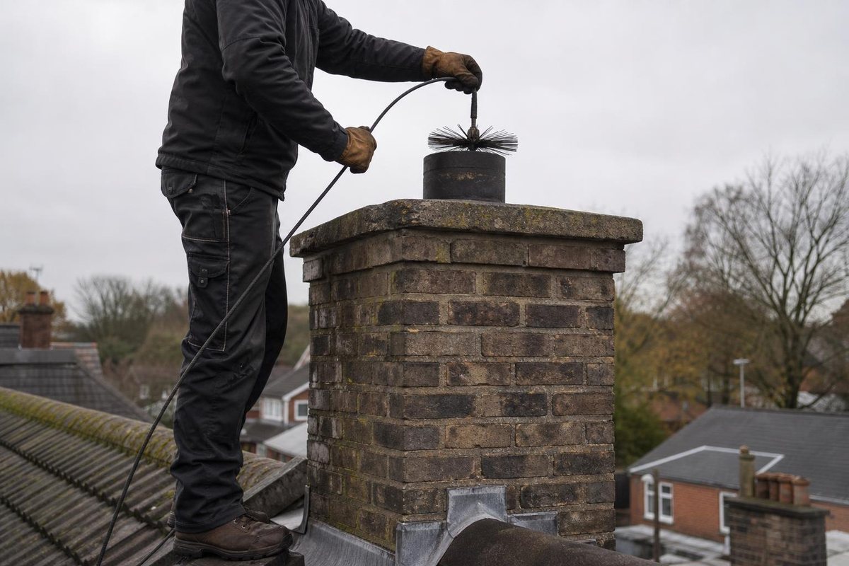 Magnolia Chimney Repair in Cleveland